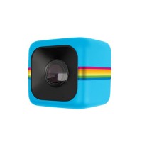 Jual Polaroid Cube Life Style Action Camera Blue Murah