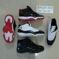 Nike Jordan Xi (Sepatu Basket Michael Jordan)
