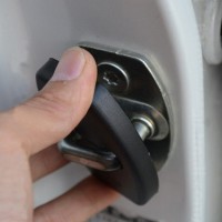 Jual Door Lock Cover untuk Mobil Toyota Calya Murah