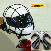 Jual Jaring Helm / Helmet / Net / Aksesoris / Motor / Otomotif / Koleksi Murah