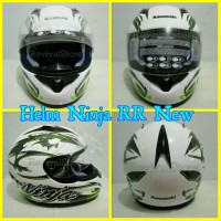 helm ninja rr (base helm KYT)