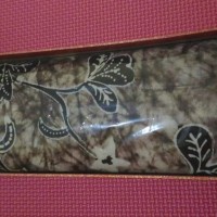 Batik Tulis Surabaya motif mangrove