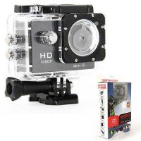 Sports Cam / Action Camera 1080p H264 Full Hd waterproof