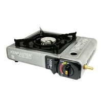 KOMPOR GAS BUAT CAMPING / PORTABLE MERK KENMASTER