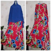 Di jual gamis model terbaru dengan harga murah