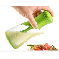 Salad Mix Botol pembuat cairan salad saos kecap caramel minyak wijen