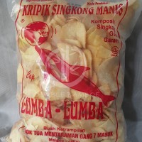 Jual Keripik Singkong Lumba-Lumba - BESAR Murah