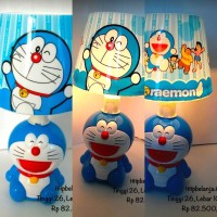 Jual LAMPU BELAJAR DORAEMON / LAMPU BACA / lampu tidur doraemon Murah
