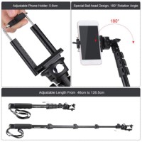 Tongsis Yunteng 1188 Kabel Monopod