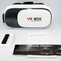 Jual Virtual Reality 3D / VR BOX 2.0 / Kacamata VR 3D / VR Glasses Murah