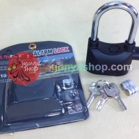 Jual Gembok Alarm BESAR Murah Murah