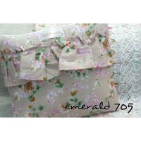 Jual Mukena Emerald, Mukena katun jepang ori ala artis Murah