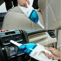 Jual High Power Portable Vacuum Cleaner Car / Vaccum Cleaner Mobil Vacum Murah
