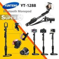 Tongsis Yunteng Tombol Bluetooth YT-1288