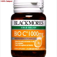 Jual Multivitamin Blackmores Bio C Sustained Release - Low Acid - 75Tabs Murah
