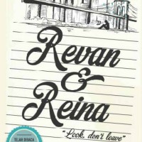Novel Wattpad Revan dan Reina