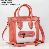 Tas celine Nano 2 tone