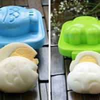 Jual Cetakan Telur / Egg Mold (Car & Fish). terbaru Murah