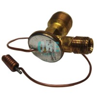 EXPANSI EKSPANSI VALVE AC MITSUBISHI KUDA (New/baru)