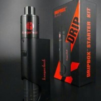 Jual KANGERTECH DRIPBOX KIT + BATRE vape vaping vapor Murah