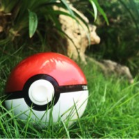 Jual Powerbank Pokeball Murah