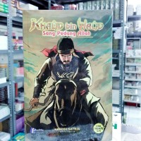 Buku Komik Khalid bin Walid