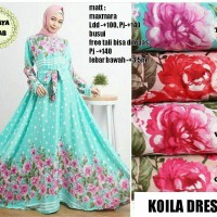 GAMIS MAXMARA ORIGINAL KOILA DRESS