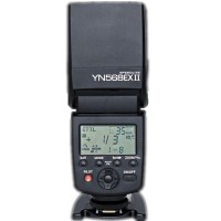 Lampu Flash Yongnuo YN-568EX II TTL Master HSS 1/8000s Speedlite CANON