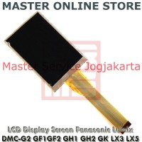 Parts LCD Monitor Panasonic DMC-G2 GF1 GF2 LX3 LX5 Baru Price Murah