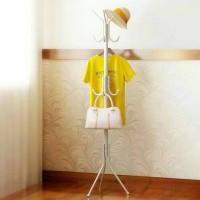 Jual Standing Hanger multifunction /Gantungan portable tas topi Murah