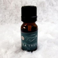 Tea Tree Oil - Minyak Pohon Teh Essential Jamin Pure 100% Murni