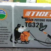 Mesin potong rumput TIGER TG 328 Berkualitas