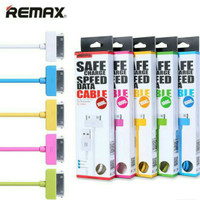 Jual Kabel data remax safe charger speed iphone 4 / 4s / 3g / 3gs et