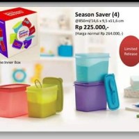 Jual Season Saver Tupperware (4) Murah