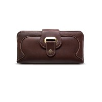 Dompet import sophie martin coklat