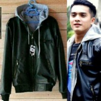 Jual jaket GGS size M L XL bahan adem Murah