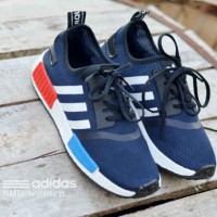 Sepatu olahraga running senam main wanita terbaru adidas nmb