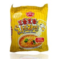 Jual Ottogi - Cheese Ramen Mie Instant Korea Murah