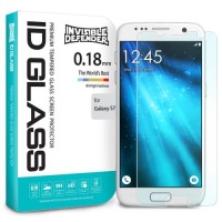 ID GLASS 0,18MM TEMPERED ANTI GORES KACA SCREENGUARD SAMSUNG GALAXY S7