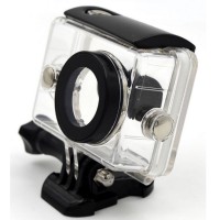 Jual Underwater Waterproof WaterCase Anti Blur Case for Xiaomi Yi Camera Murah