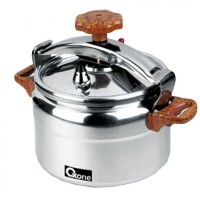 Oxone Panci Presto Aluminium 12 Liter OX-2012 - Silver