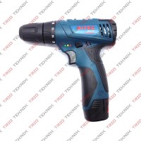 Mesin Bor/Obeng Baterai/Cordless Bitec CSR 12-2 LI