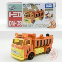 Jual Tomica Disney Motors DM-09 Caspals Tiger Murah