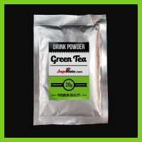 Jual (Sachet) Premium Matcha Green Tea Powder (Bubuk Minuman/Powder Drink) Murah