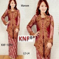 KEBAYA UKURAN BESAR KNF-1033
