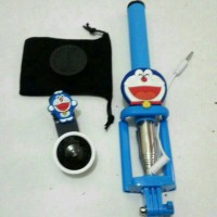 Jual PAKET SELVIE TONGSIS KARAKTER DORAEMON + SUPERWIDE Murah