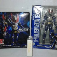 Set Shf Kamen Rider Den O Strike Form<br/>(Mainan Action Figure