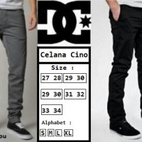 Jual Celana Cino Celana Bahan Celana Kerja Celana Pensil Celana Cowo Murah Murah