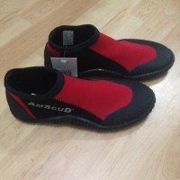 sepatu karet selam merk american scuba