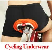 Jual Celana Sepeda Underwear Padding 3D Murah